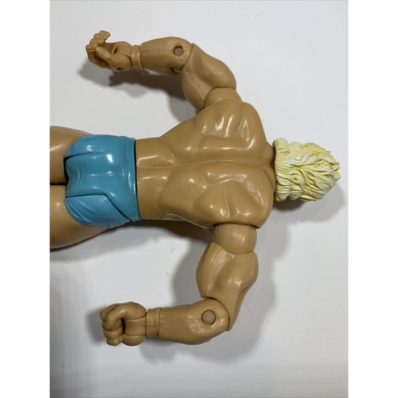 Jakks Pacific WWE Elite Ric Flair 7“ Mattel Wrestling Figure Collectible 2003 - Picture 4 of 6
